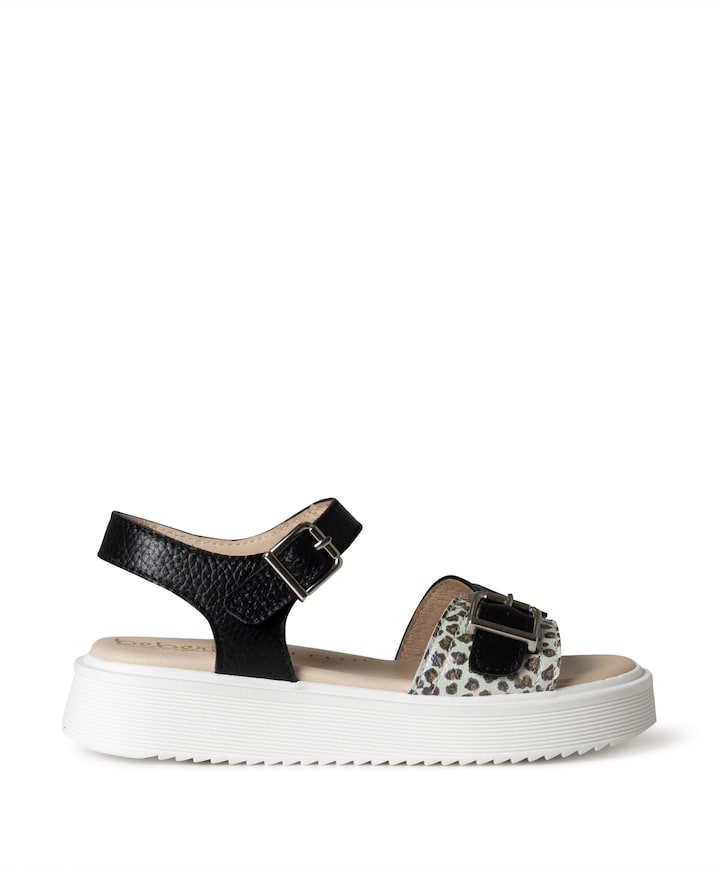 meisjes sandalen zwart