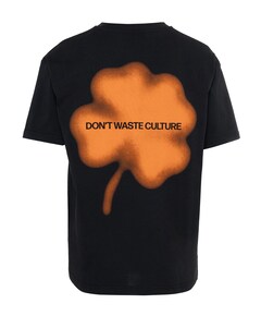 Heren T-shirt zwart