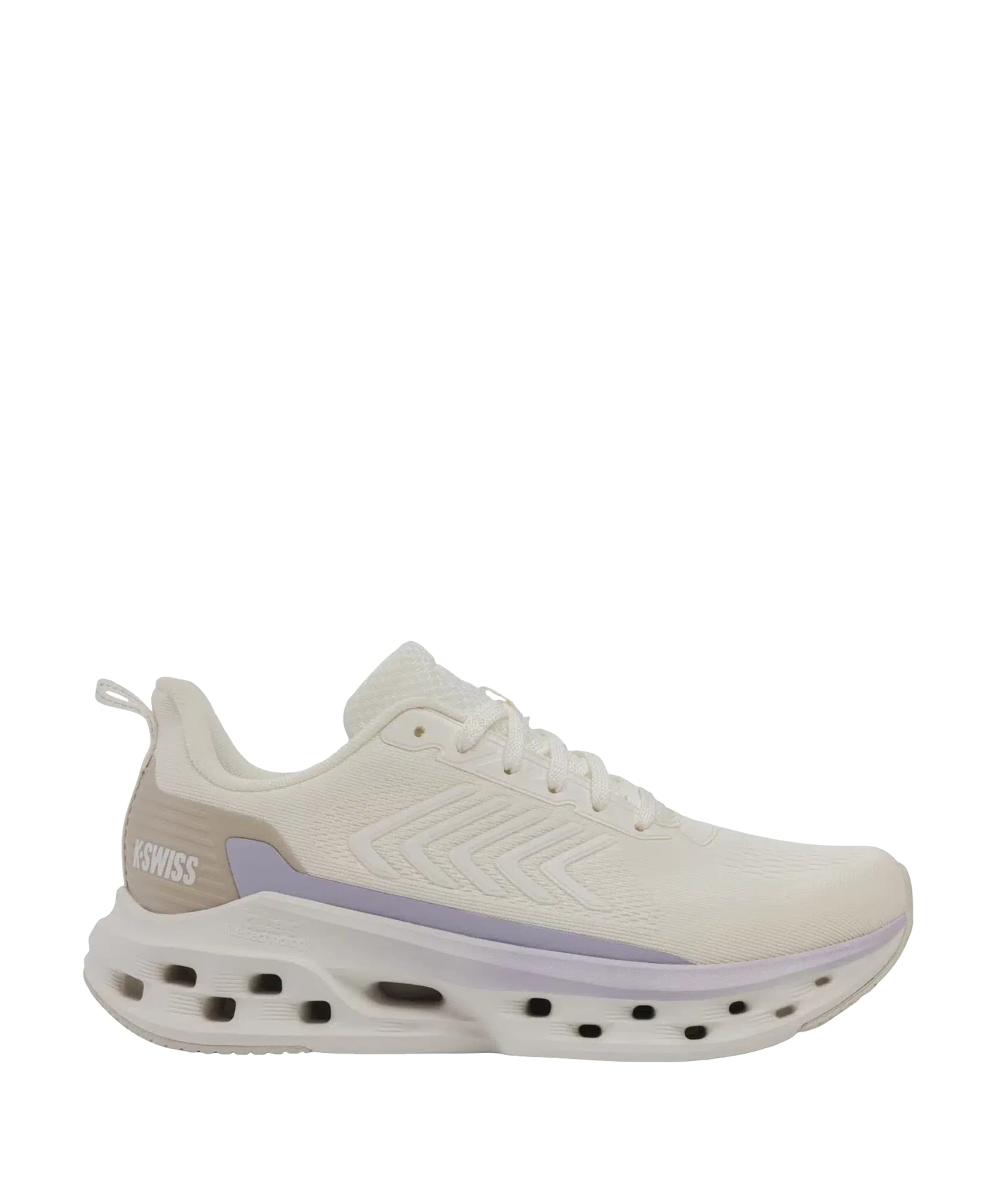 KS AFW MELROSE TUBES LITE dames fitnesschoenen wit