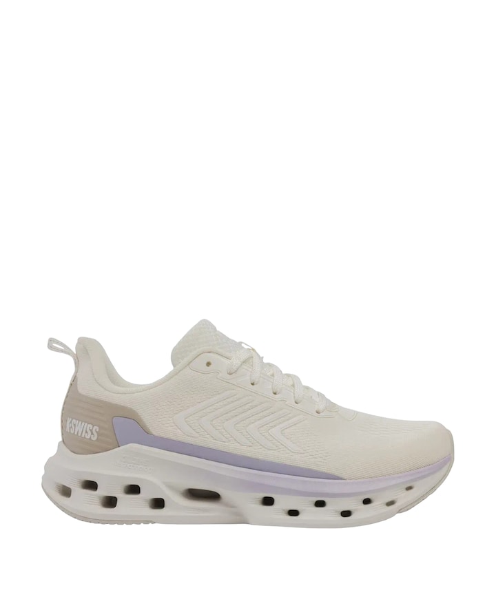 KS AFW MELROSE TUBES LITE dames fitnesschoenen wit