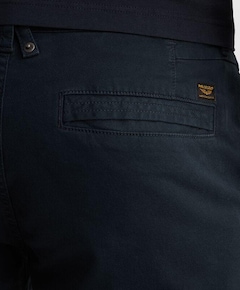 SPECTOR CHINO SHORTS FANCY STRUCTU heren korte broek blauw