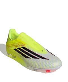 F50 LEAGUE LL FG/MG heren voetbalschoenen zwart