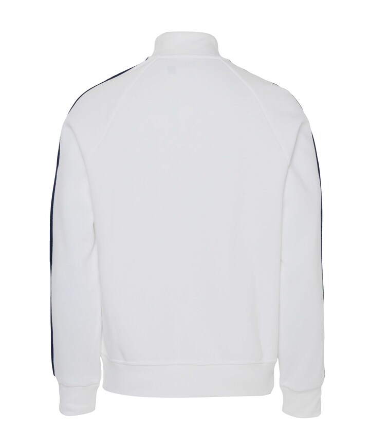 Heren vest wit