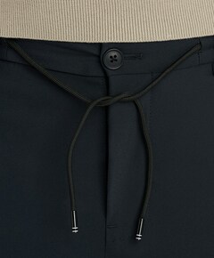 V12 CHINO TECH STRETCH heren broek blauw