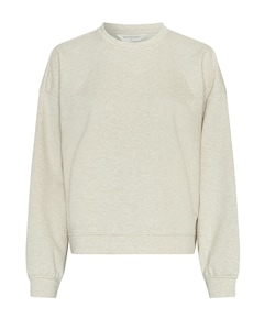 Dames sweater beige
