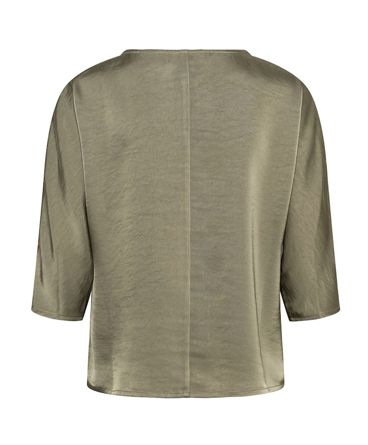 Dames top groen