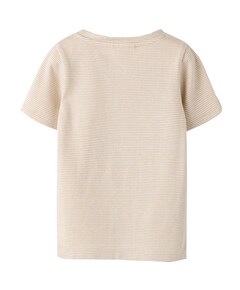 Jongens T-shirt bruin