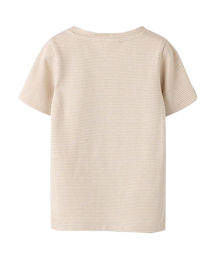 Jongens T-shirt bruin