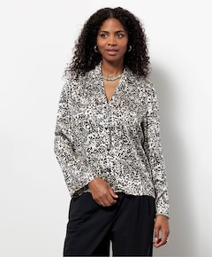 Dames blouse multicolor