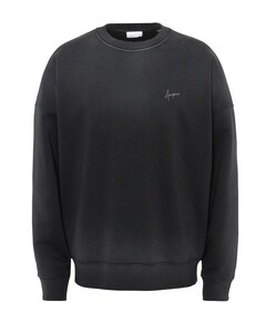 Heren sweater zwart