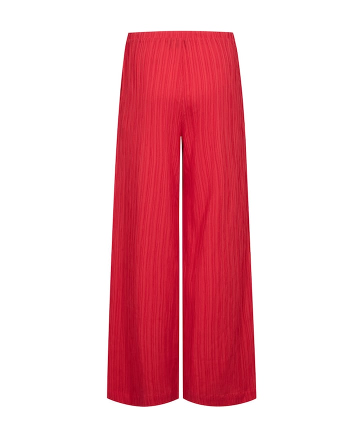 FQGRSVALSE dames broek rood