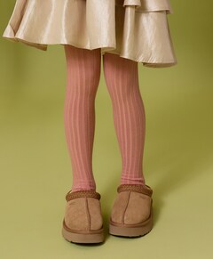 K TAZZ DAZZLE meisjes instappers bruin