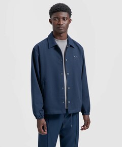 Jas blauw