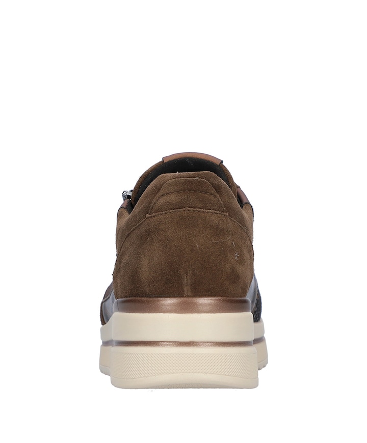 Luana sneakers bruin