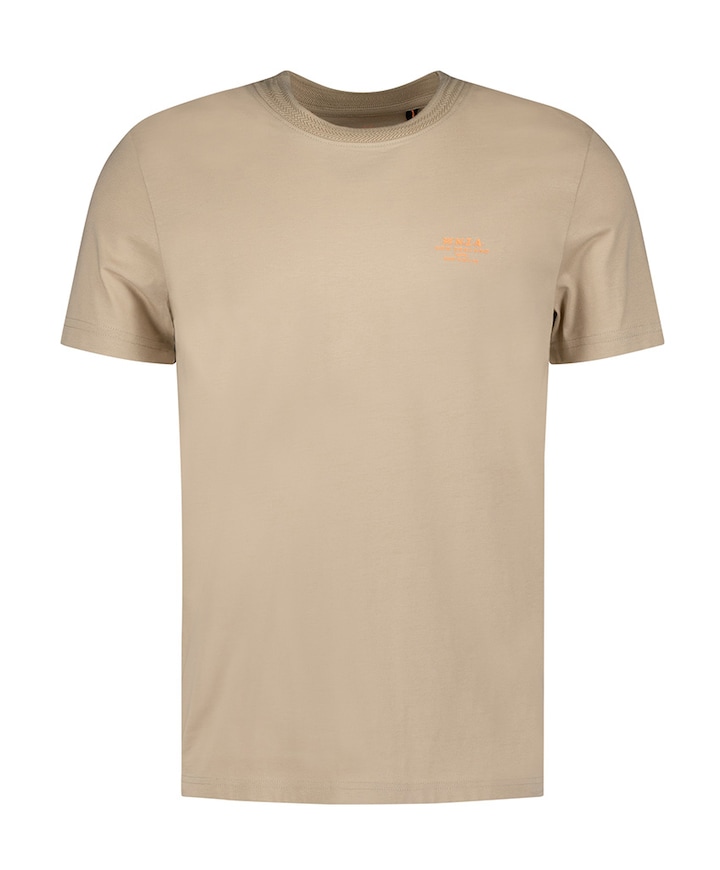 T-shirt beige