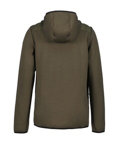 Heren jas groen