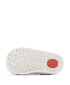 jongens sneakers beige