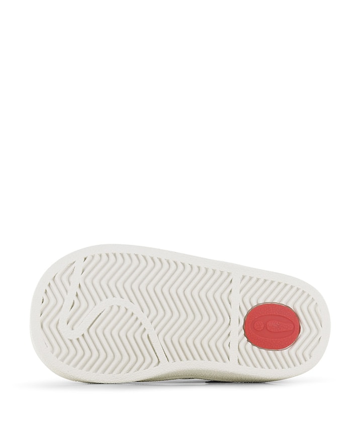 jongens sneakers beige