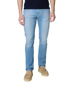 heren jeans blauw