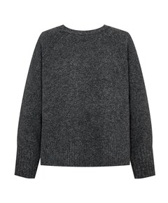 Dames trui grijs