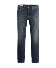 511 Slim  heren jeans blauw