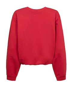 Dames sweater rood