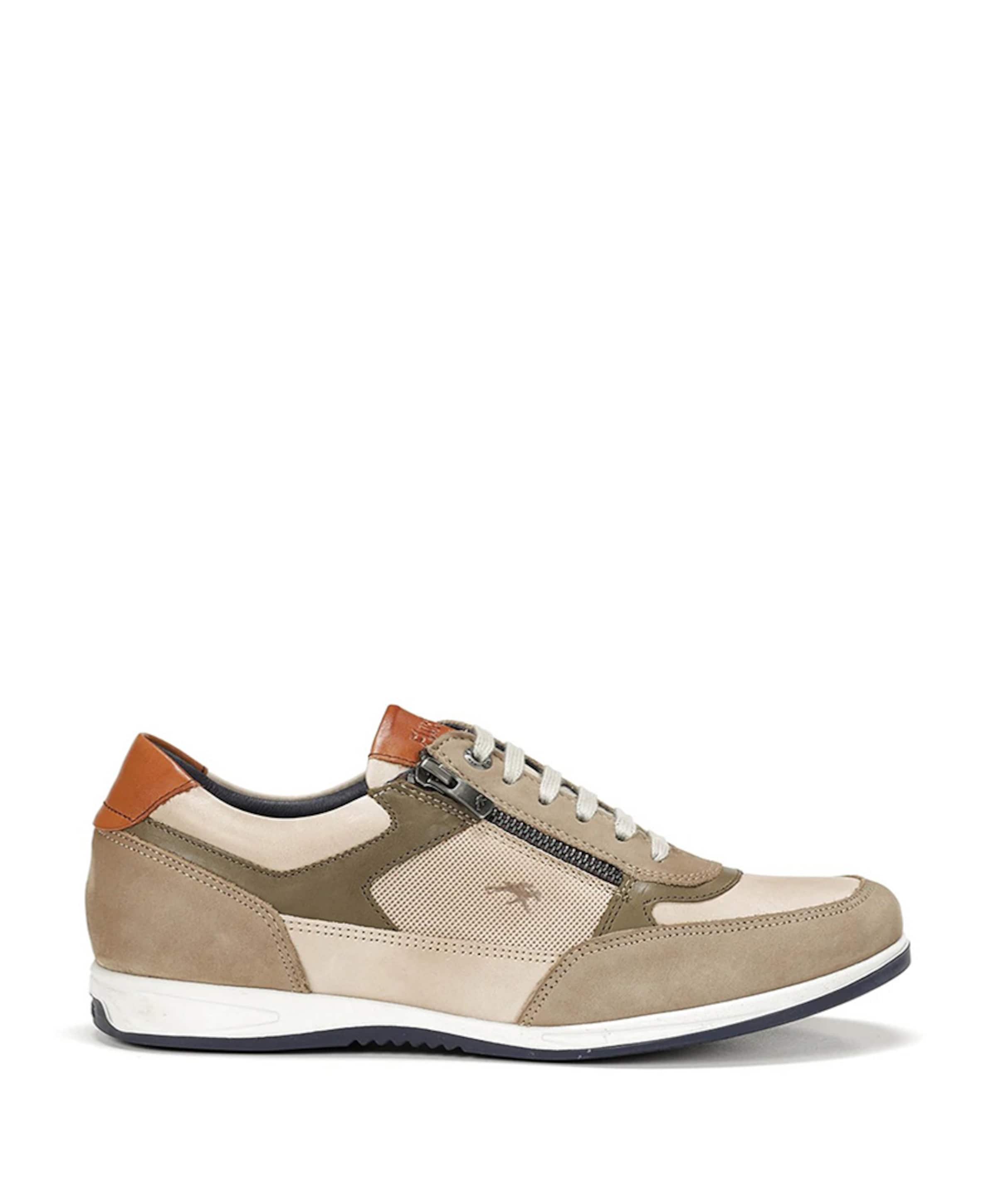 heren sneakers beige