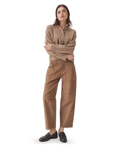 Lissie boldi dames broek beige