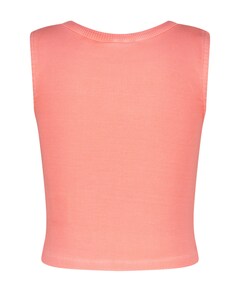 Top oranje