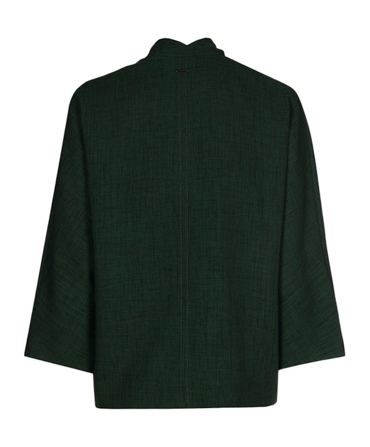 Dames blouse groen