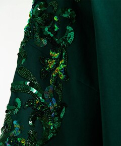 Dames T-shirt groen