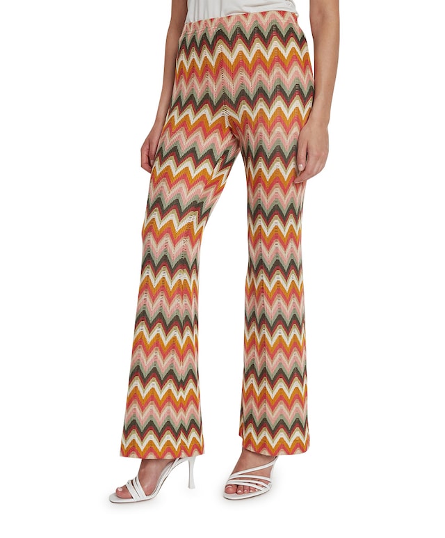 70ties pants multicolor