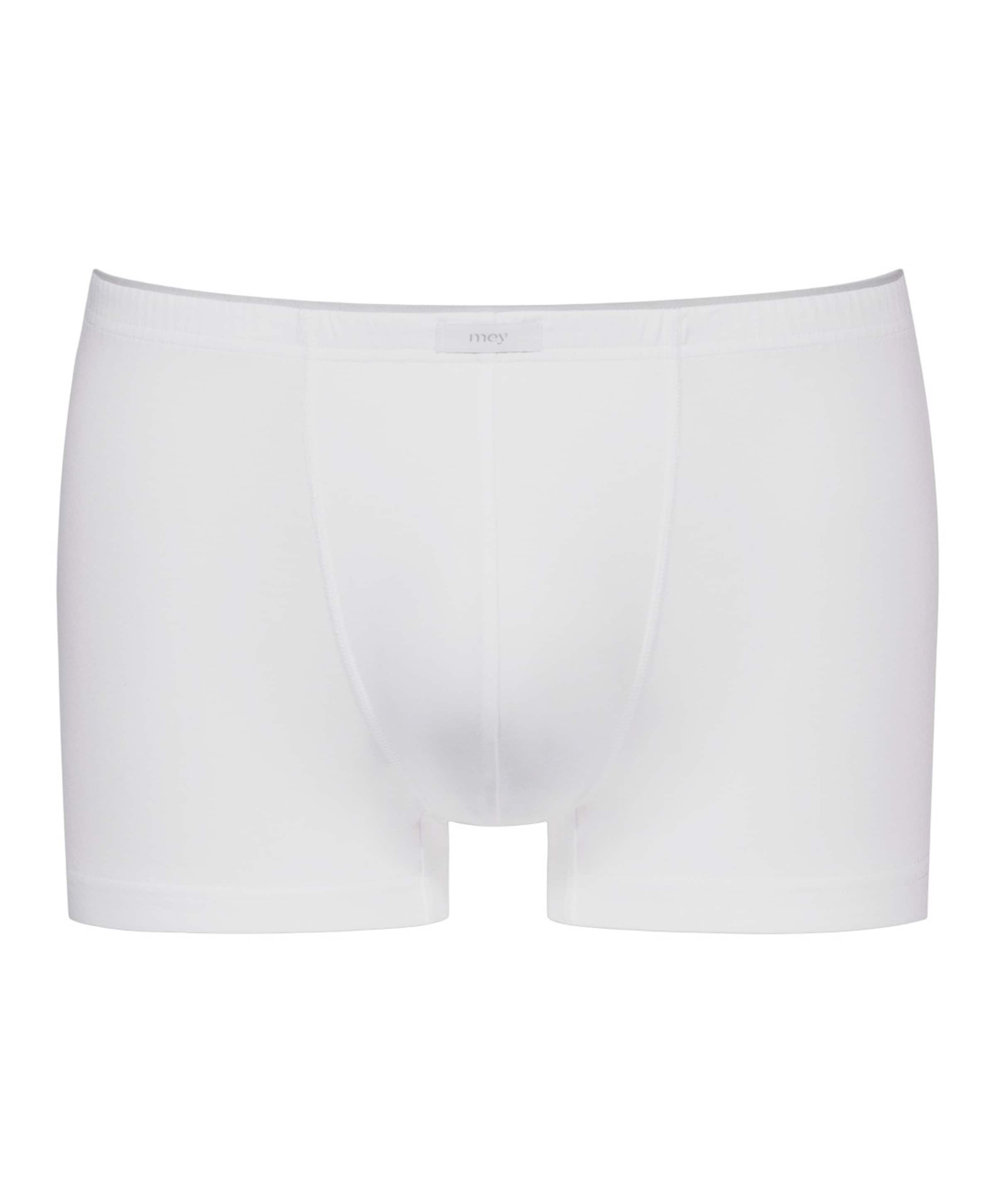 Heren boxershort wit