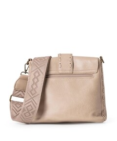 Dames tas beige