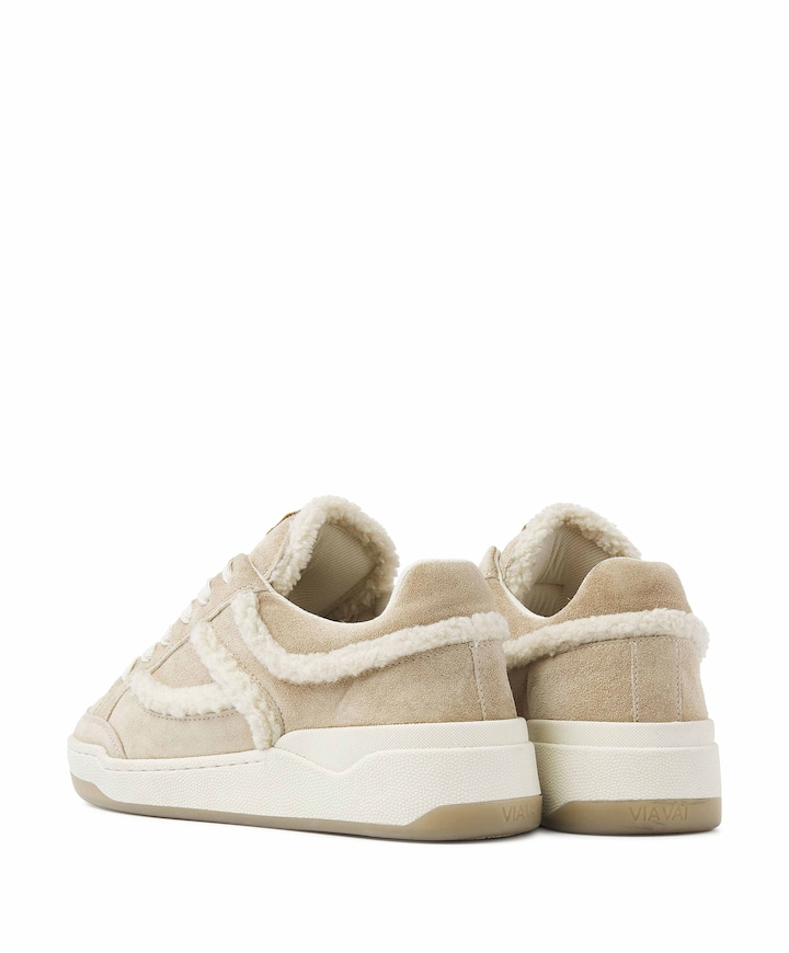 Sam Sadie dames sneakers beige