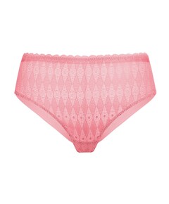 Dames slip roze