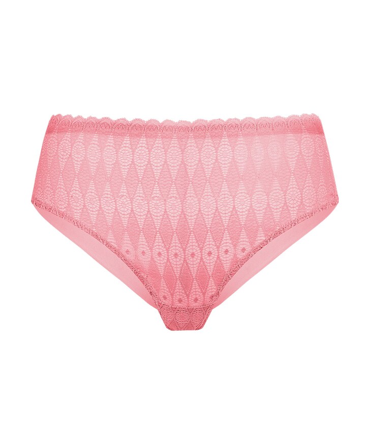 Dames slip roze