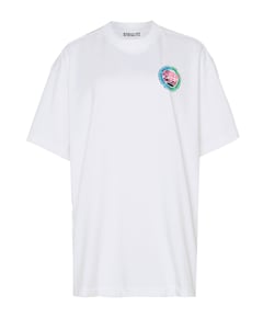 Dames T-shirt wit
