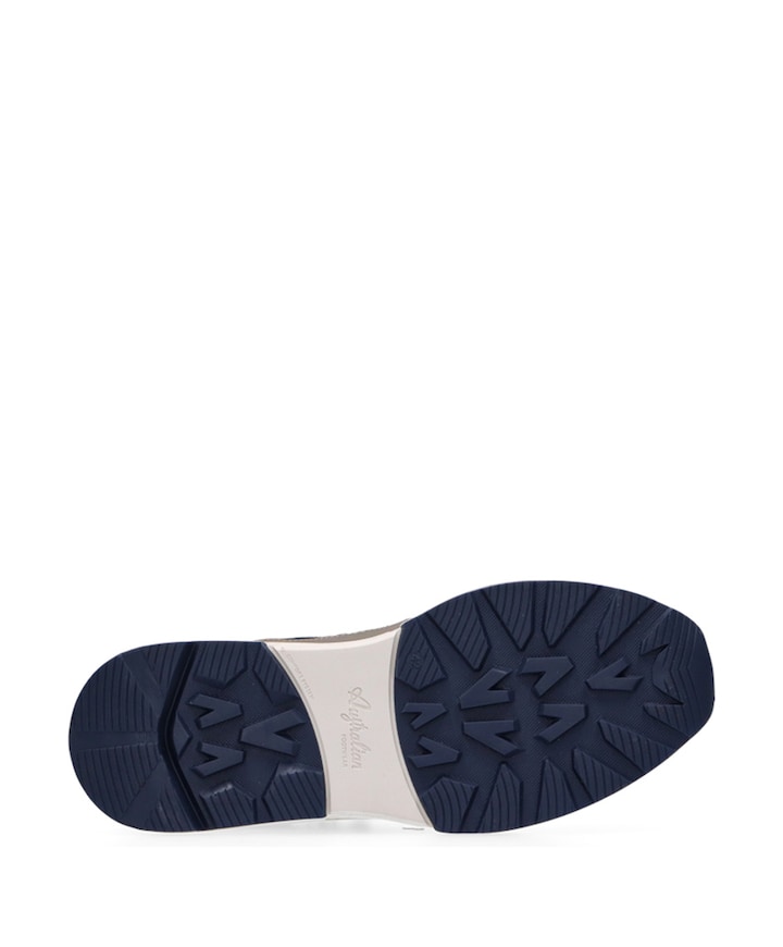 Halifax heren sneakers grijs