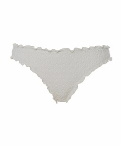 Bikinibroekje ecru