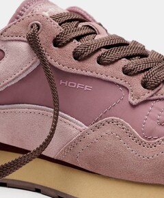 CITY RETRO dames sneakers roze