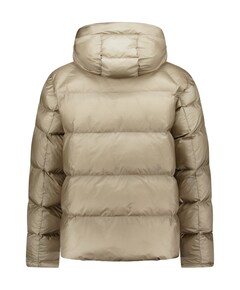 Heren jas beige