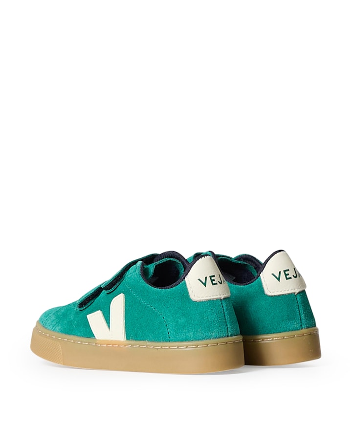 KID SMALL ESPLAR klittenbandschoenen groen
