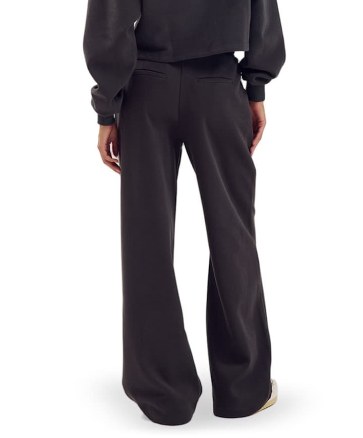 FROUKJE-PA dames broek grijs