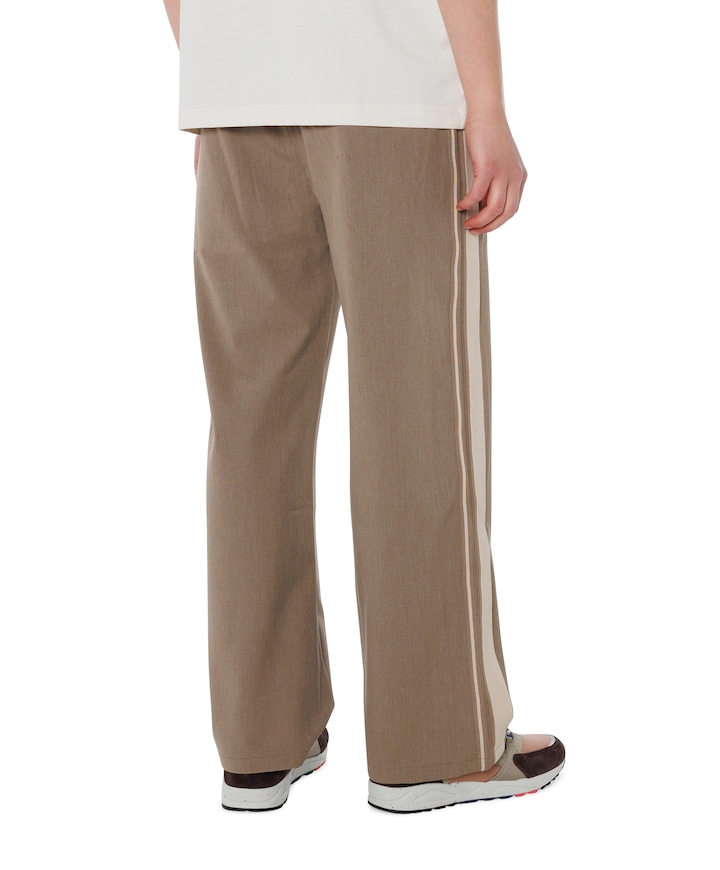 Faction smart pants heren broek beige