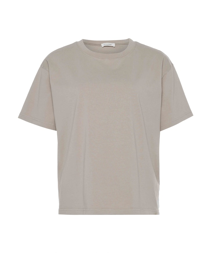 Dames T-shirt beige