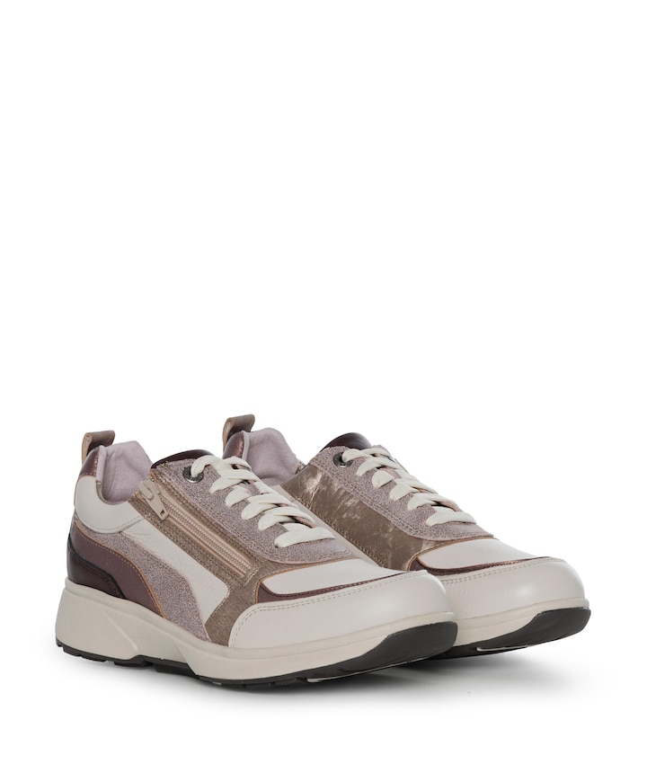 Valletta sneakers ecru