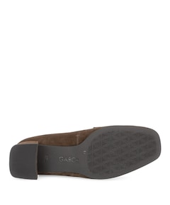 dames pumps bruin