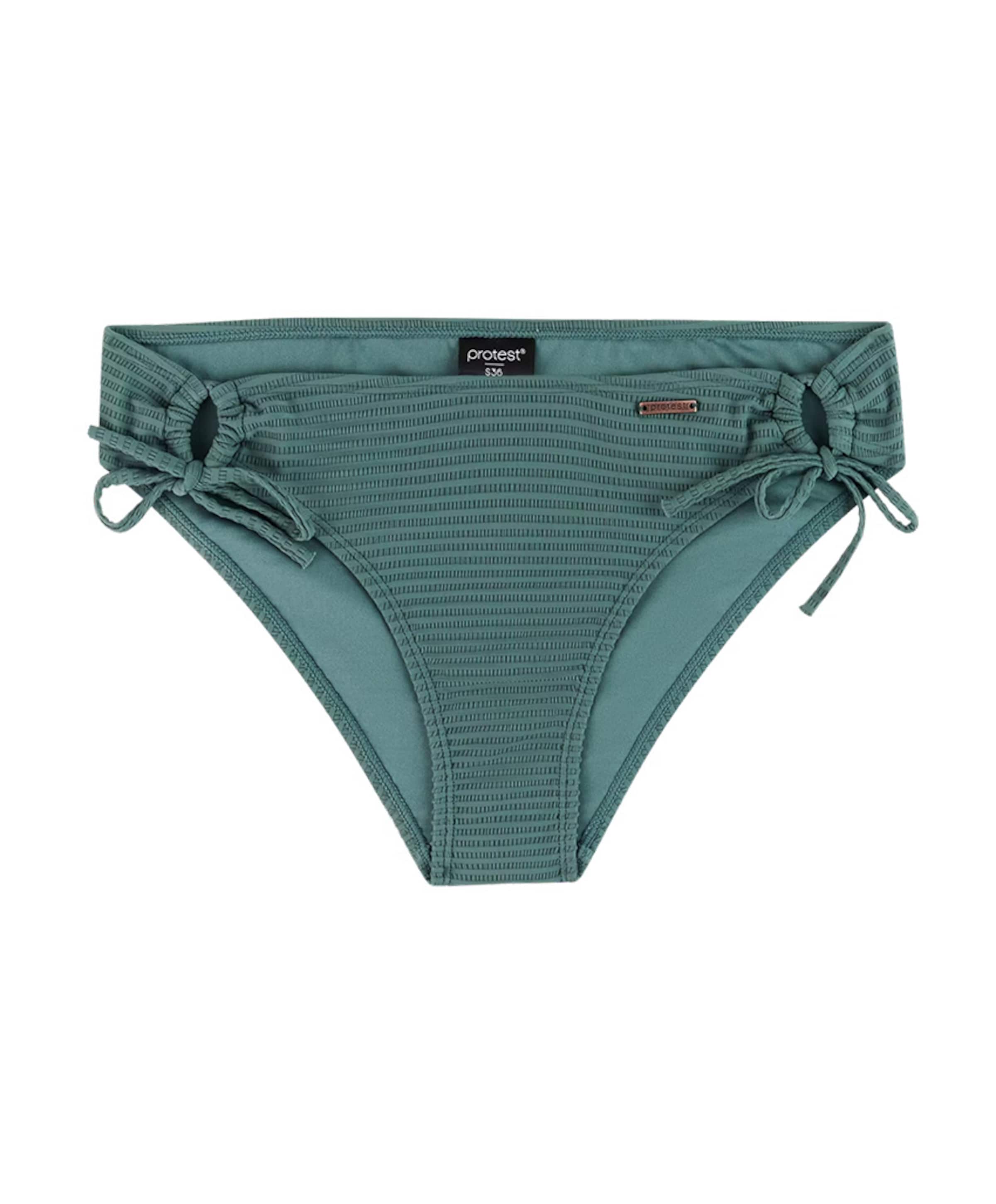 Dames bikinibroekje groen