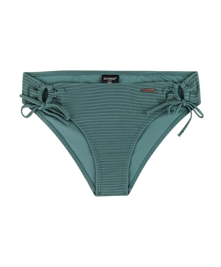 Dames bikinibroekje groen